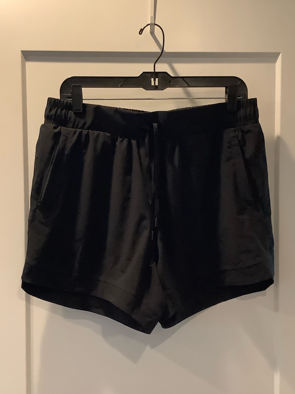 CALIA by Carrie Underwood Black Athletic Drawstring Shorts